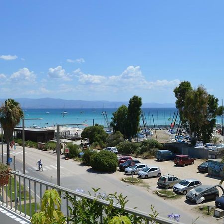 Hotel Chentu Lunas Cagliari Exterior foto